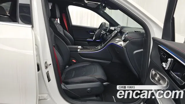 Mercedes-Benz GLC 2025 thumb 9