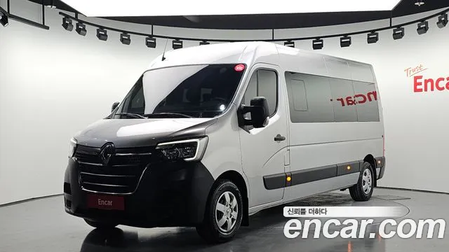 Renault Master 2020 thumb 6