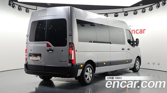 Renault Master 2020 thumb 7
