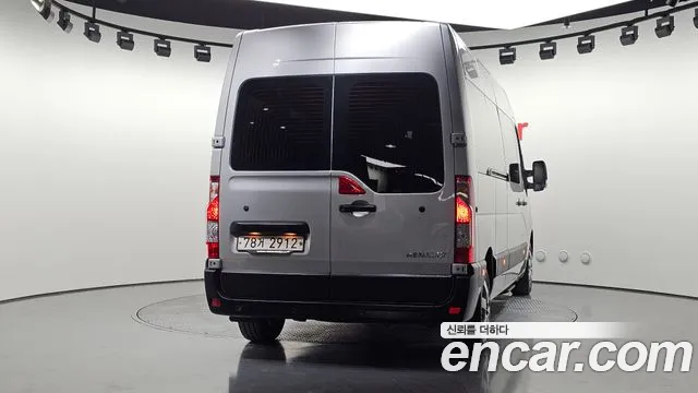 Renault Master 2020 thumb 12
