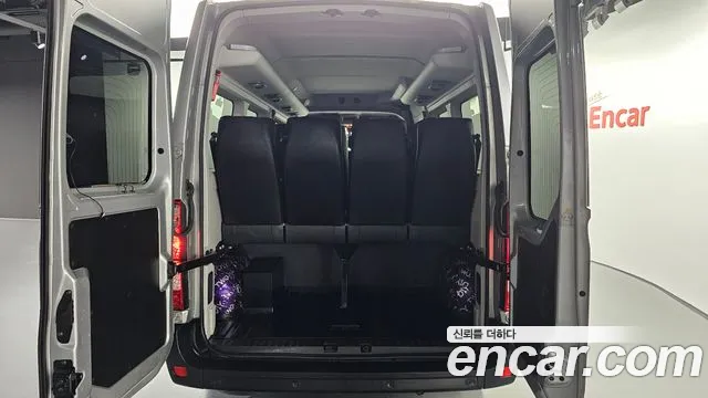 Renault Master 2020 thumb 3