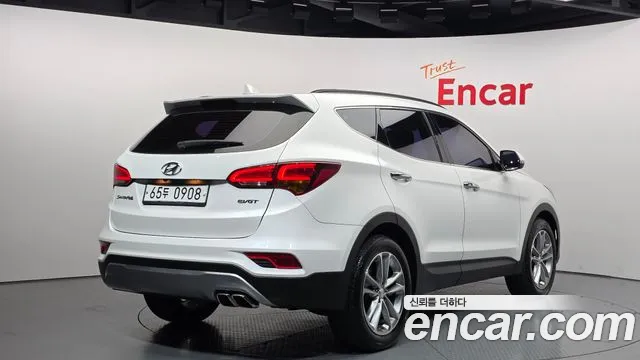 Hyundai Santafe 2015 thumb 8