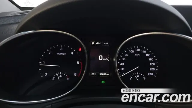 Hyundai Santafe 2015 thumb 2