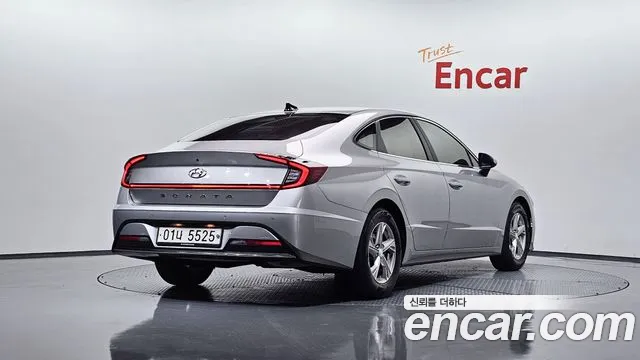 Hyundai Sonata 2019 thumb 2