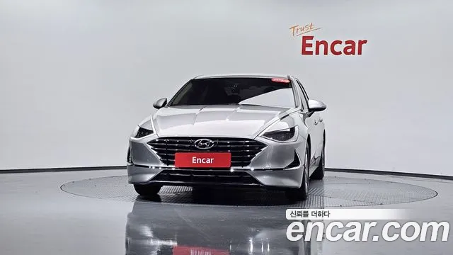 Hyundai Sonata 2019 thumb 4