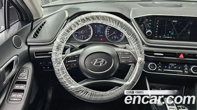 Hyundai Sonata 2019 thumb 7