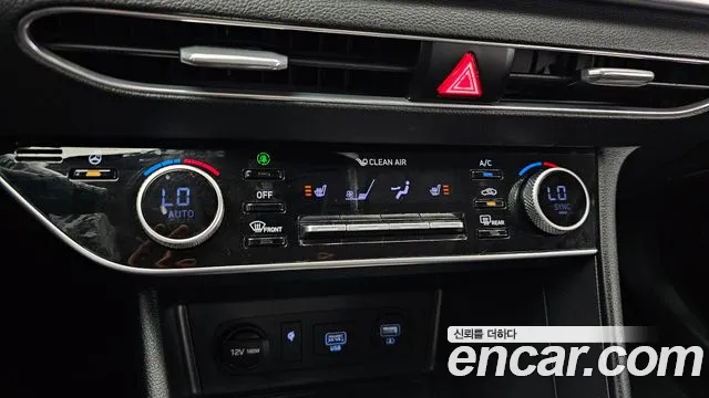 Hyundai Sonata 2019 thumb 8