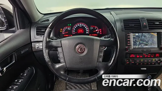 Kia Mohave 2015 thumb 9