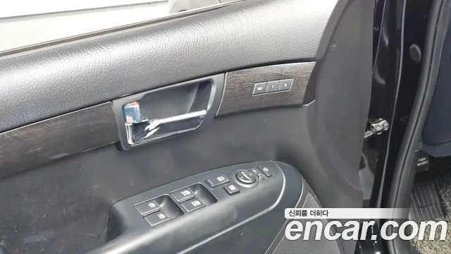Kia Mohave 2015 thumb 11