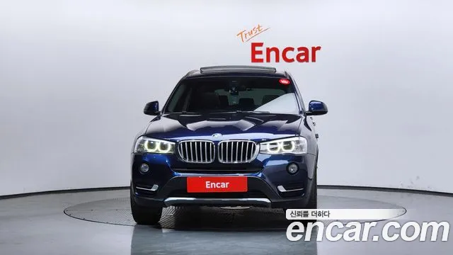 BMW X3 2014 thumb 11