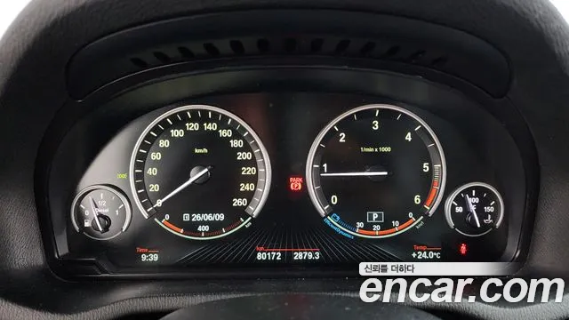 BMW X3 2014 thumb 2
