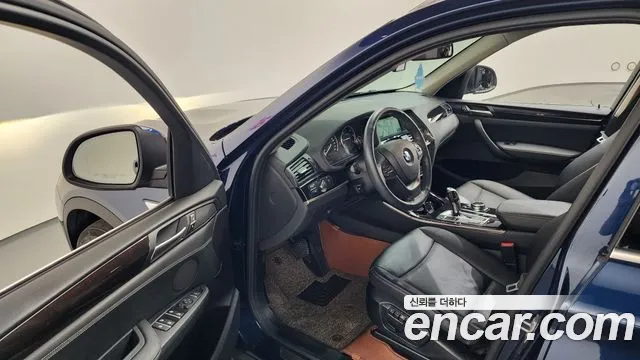 BMW X3 2014 thumb 5