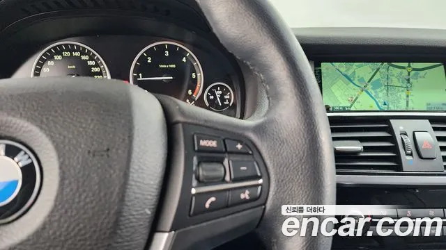 BMW X3 2014 thumb 6