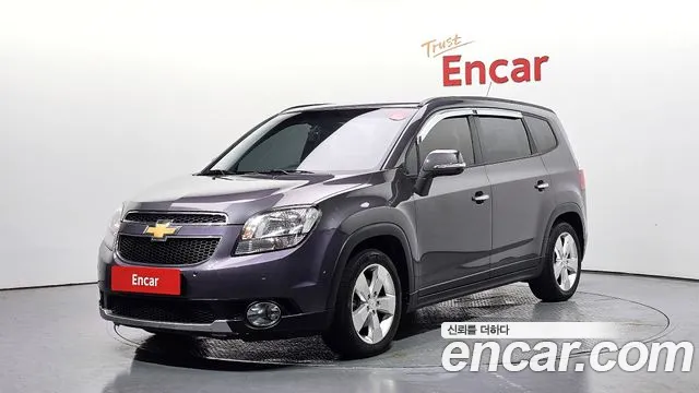 Chevrolet Orlando 2014 thumb 5