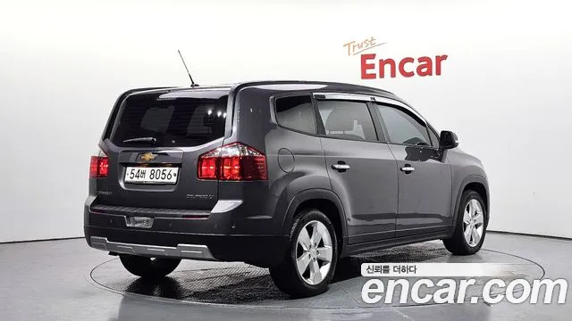 Chevrolet Orlando 2014 thumb 6
