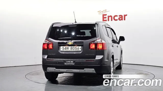 Chevrolet Orlando 2014 thumb 10