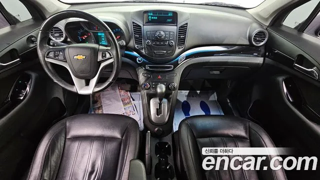 Chevrolet Orlando 2014 thumb 3