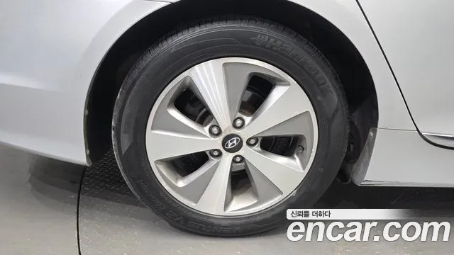 Hyundai Sonata 2012 thumb 5