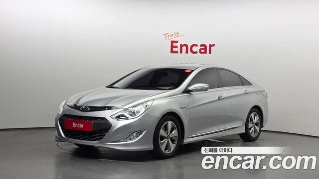 Hyundai Sonata 2012 thumb 7