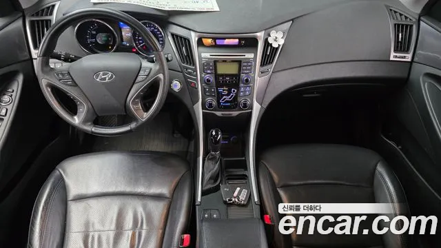 Hyundai Sonata 2012 thumb 2