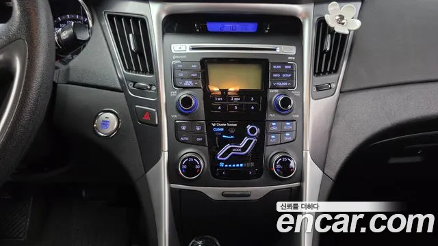 Hyundai Sonata 2012 thumb 3