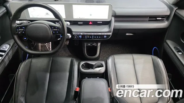 Hyundai Ioniq5 2022 thumb 5