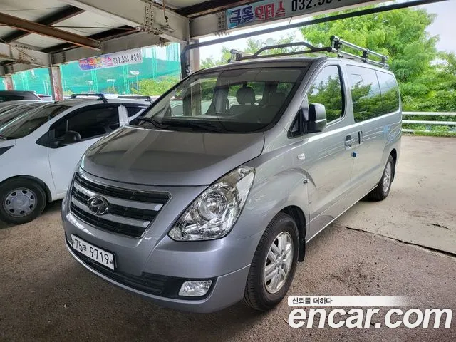 Hyundai Staria 2016 thumb 9