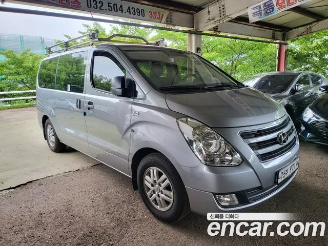 Hyundai Staria 2016 thumb 8