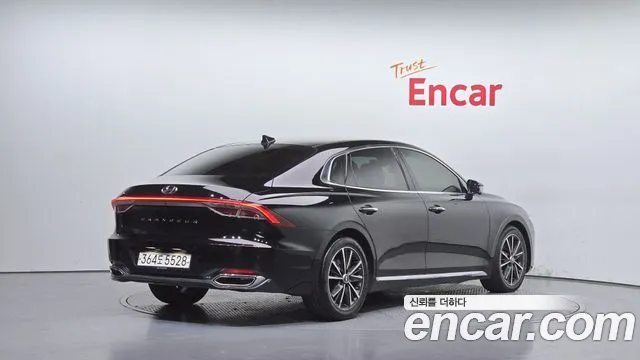 Hyundai Grandeur 2020 thumb 6
