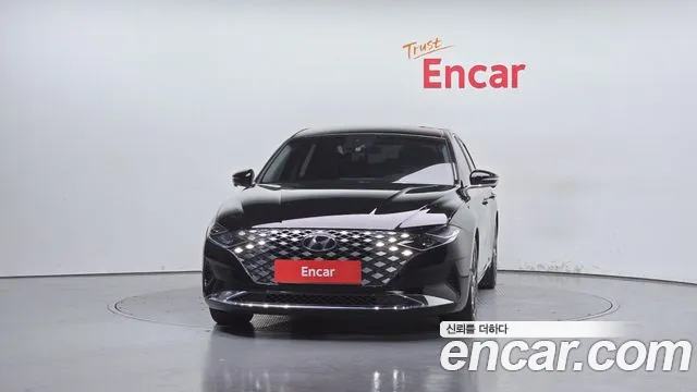 Hyundai Grandeur 2020 thumb 4
