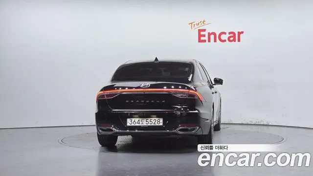 Hyundai Grandeur 2020 thumb 11