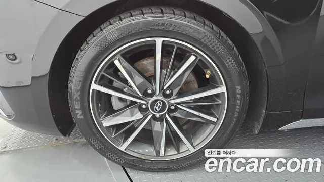 Hyundai Grandeur 2020 thumb 8