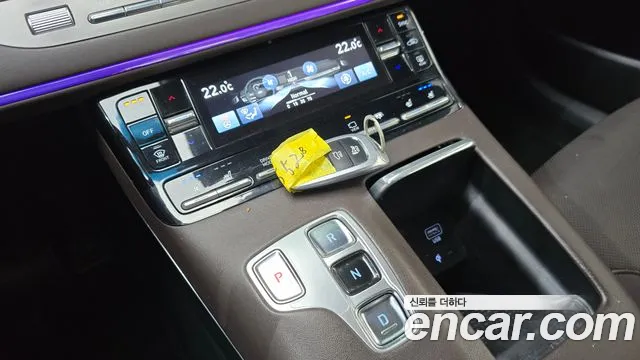 Hyundai Grandeur 2020 thumb 7
