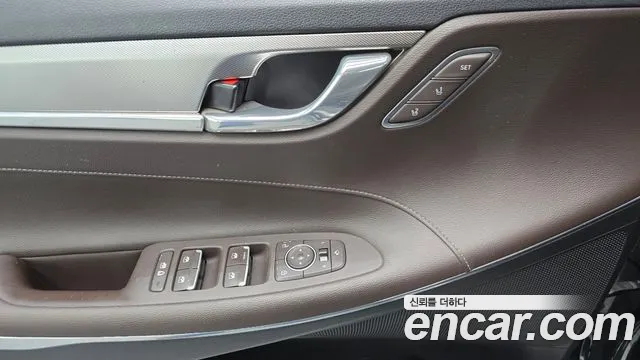 Hyundai Grandeur 2020 thumb 12