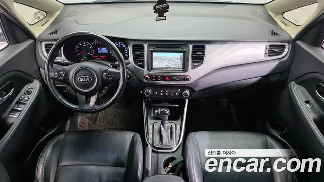 Kia Carens 2017 thumb 7
