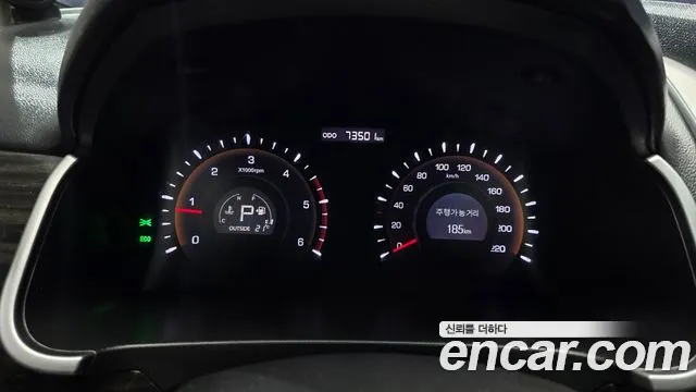 KGM Korando 2014 thumb 5