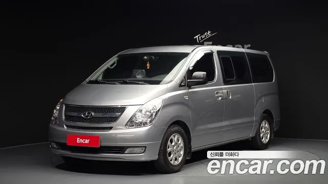 Hyundai Staria 2015 thumb 3
