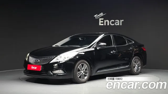 Hyundai Grandeur 2014 thumb 5