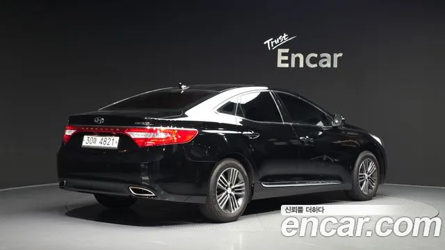 Hyundai Grandeur 2014 thumb 7