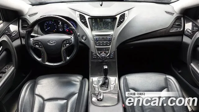 Hyundai Grandeur 2014 thumb 11