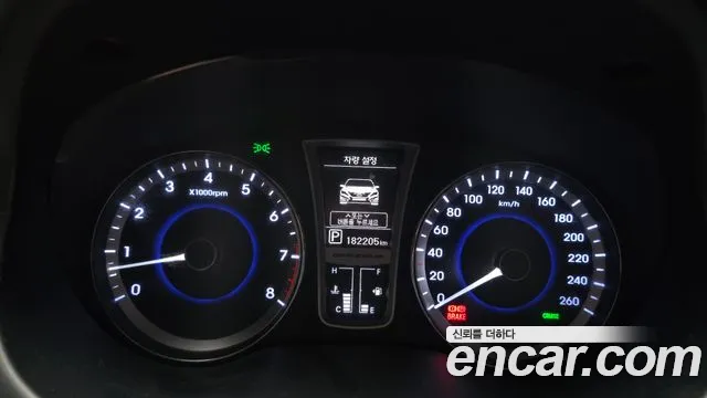Hyundai Grandeur 2014 thumb 2