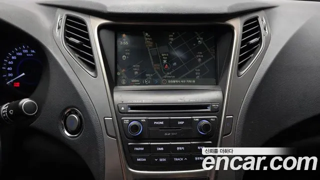 Hyundai Grandeur 2014 thumb 4