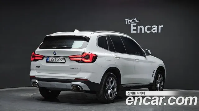 BMW X3 2022 thumb 12