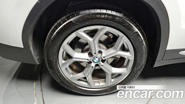 BMW X3 2022 thumb 2