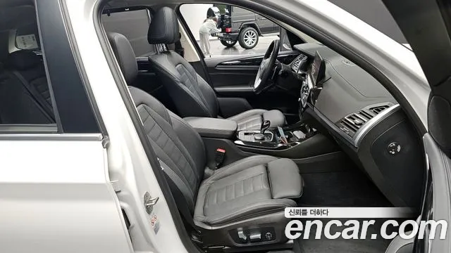 BMW X3 2022 thumb 9
