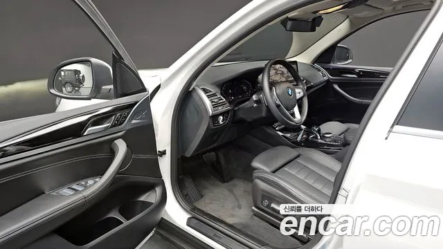 BMW X3 2022 thumb 6