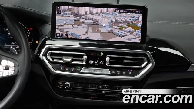 BMW X3 2022 thumb 10