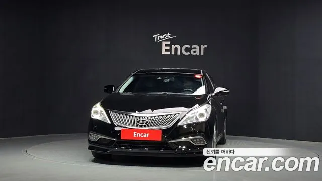 Hyundai Grandeur 2015 thumb 8