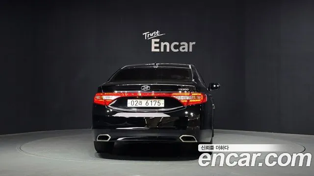 Hyundai Grandeur 2015 thumb 2