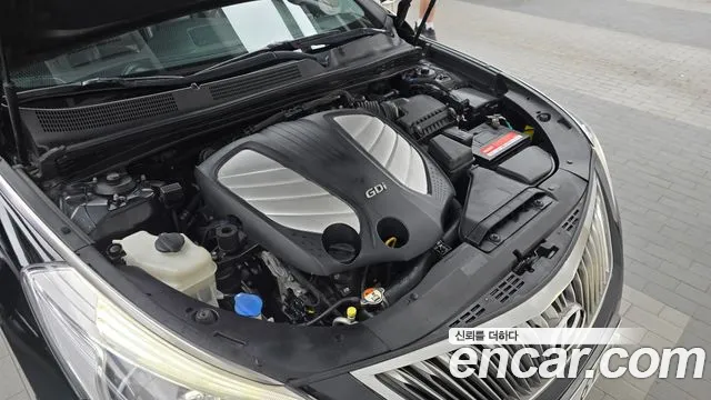 Hyundai Grandeur 2015 thumb 5